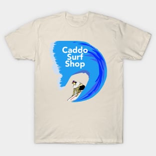 Caddo Surf Shop T-Shirt